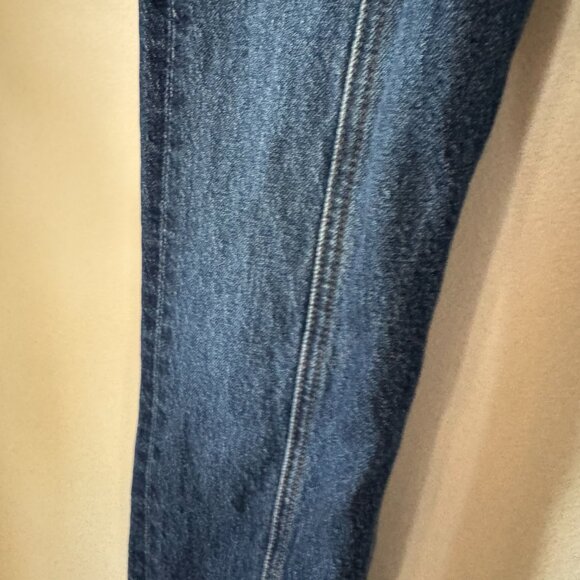 Reformation Amie Seamed High Rise Skinny Jeans - Picture 4 of 11